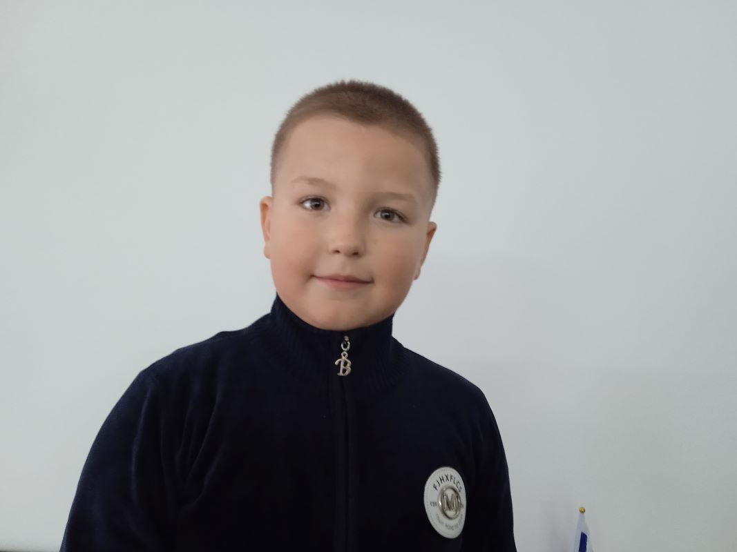 Токарев Иван.