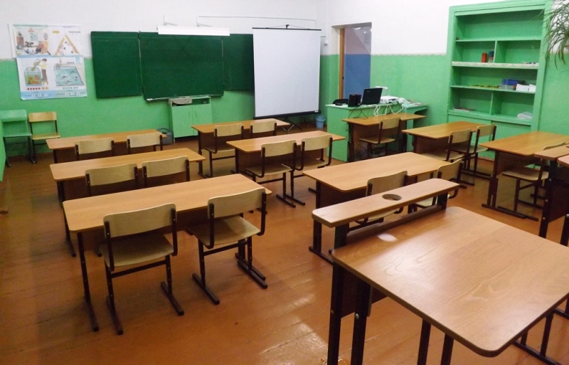 Кабинет начальных классов