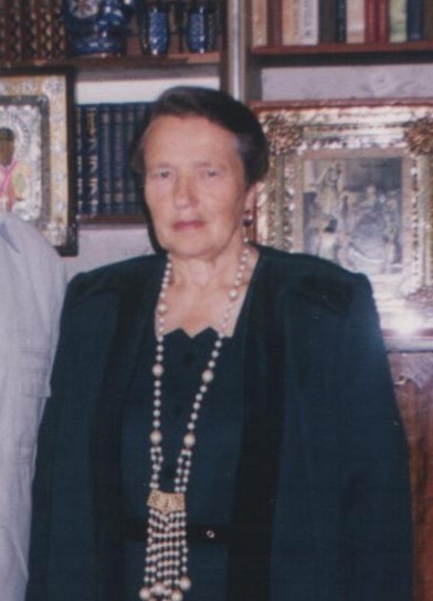 Чернышова Дарья Михайловна.