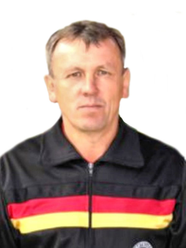 Рассказов Анатолий Михайлович.