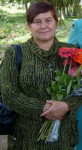 Логинова Анна Николаевна.
