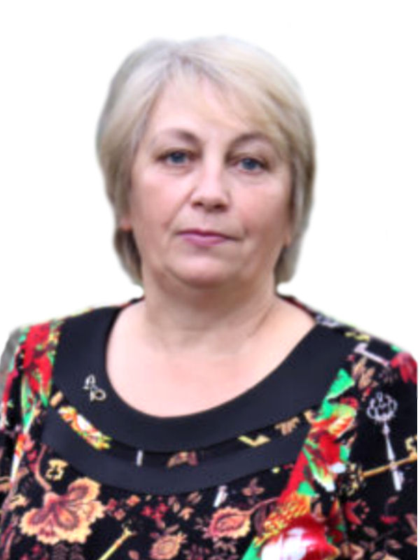 Гетман Елена Петровна.