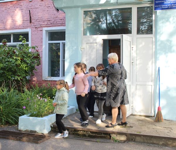 Всероссийский открытый урок «Основы безопасности жизнедеятельности».