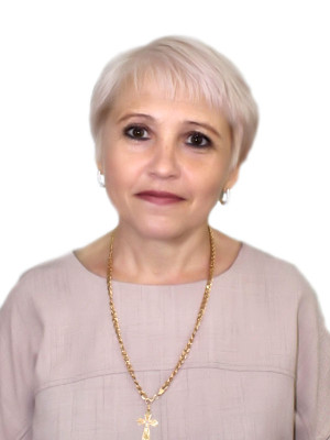 Тумашова Наталья Фёдоровна Тумашова Наталья Фёдоровна